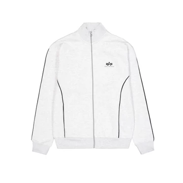 Track Suit Jacket SL - pastel grey melange