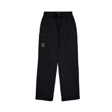 nylon-cargo-pants-black