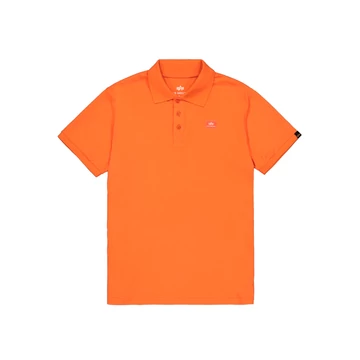 X-Fit Polo - boost orange