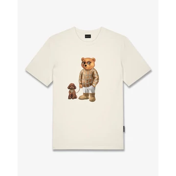 SS25 T-Shirt Filou CXIII. - White