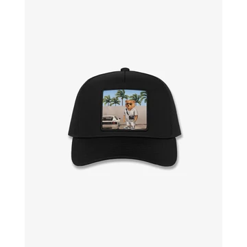 SS26 Trucker Cap Poster Filou CLXIX.
