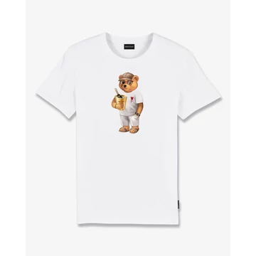 SS25 T-Shirt Filou CXXIII. - White
