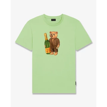 SS25 T-Shirt Filou CXXII. - Palm green