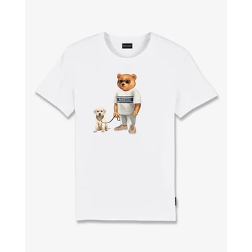 SS25 T-Shirt Filou CXXII. - White