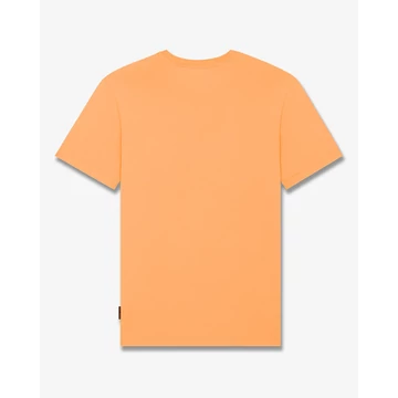 SS25 T-Shirt Filou CXXIV. - Sunrise orange