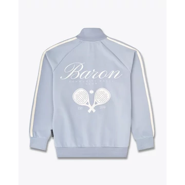 FW25 Tracksuit Jacket Filou CXXXII., Padel Club - Frosted blue