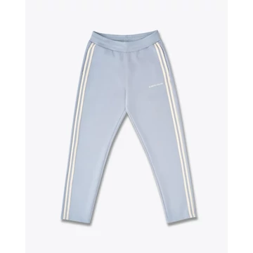 FW25 Tracksuit Sweatpants Oval Backprint Filou CXLVIII. - Black