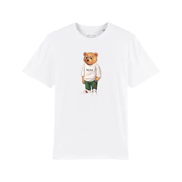 Organic T-Shirt Filou II. - White