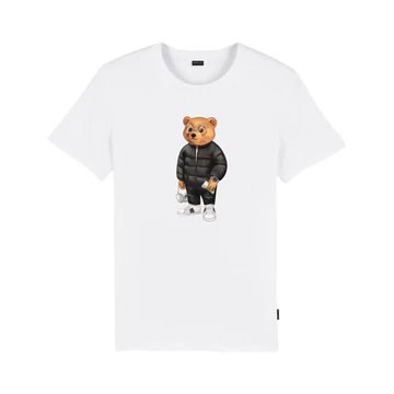 FW24 Organic T-Shirt Filou XCIII. - White
