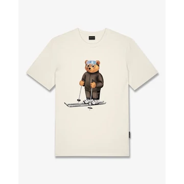 T-Shirt Filou CVIII. - Off-White