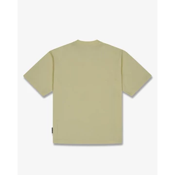 SS26 Oversized Signature T-Shirt - Sage