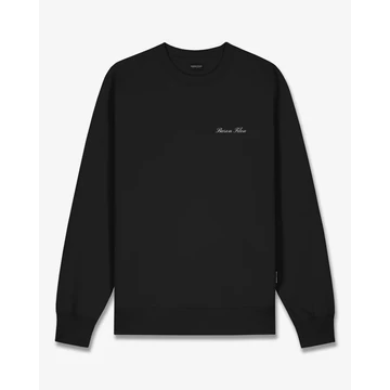 FW25 Pullover Filou CXLVI. Baron’s Social Club - Navy blue