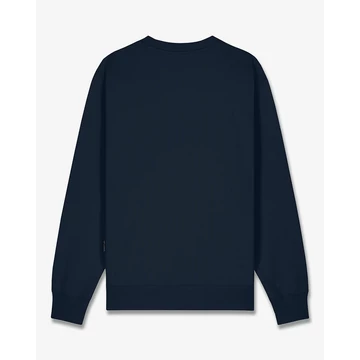 FW25 Pullover Filou CXLVI. Baron’s Social Club - Navy blue