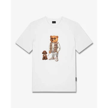 FW25 T-Shirt Filou CL. - White