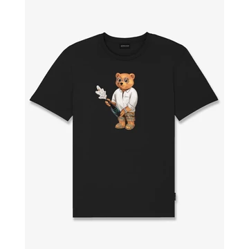 SS25 T-Shirt Filou CXIV. - Black