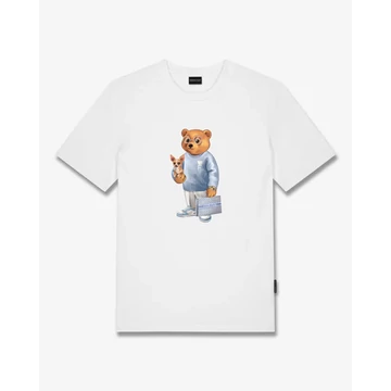 FW25 T-Shirt Filou CXLIX. - White