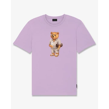 SS25 T-Shirt Filou CXV. - Seashore violet