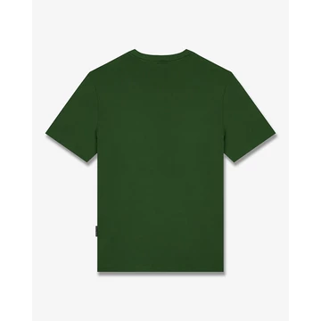 FW25 T-Shirt Filou CIX. Baron’s Social Club - Forest green
