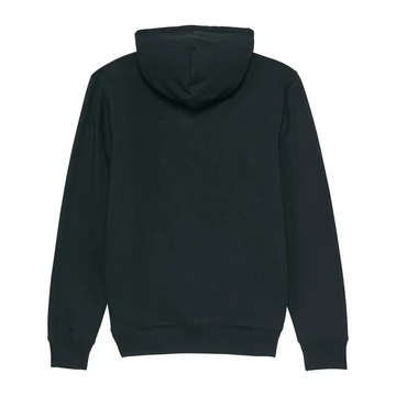 Organic Summer Hoodie Filou IX. - Black