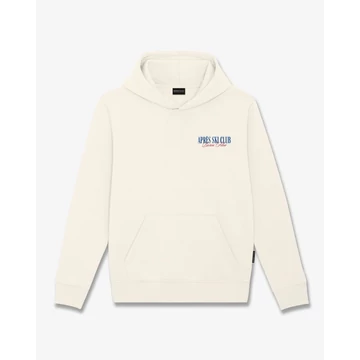 Backprint Hoodie APRÈS SKI CLUB - Off-White