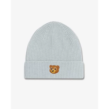 FW25 Cotton Beanie - Frosted blue