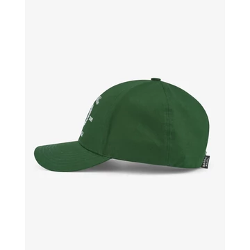 FW25 Embroidered Cotton Cap Early Retirement Club