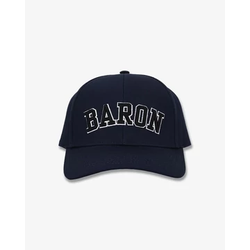 SS26 Cotton Cap BARON - Navy blue