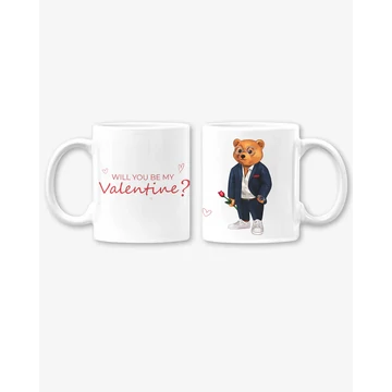 Mug Filou CLX. The Secret Valentine