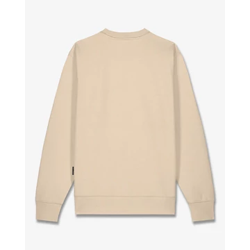 Signature Merino Pullover - Off-White