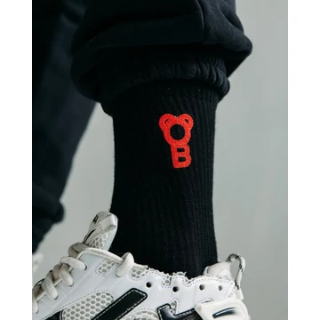 Signature Sport Socks - Black