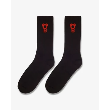 Signature Sport Socks - Black