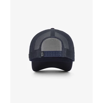 ss25-trucker-cap-poster-filou-cxiv-navy-blue