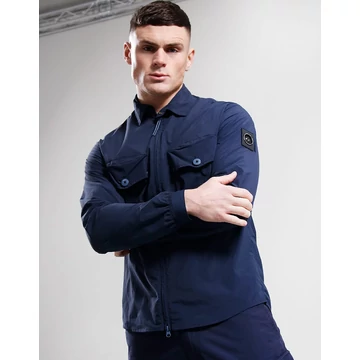 Tonaro Overshirt - navy