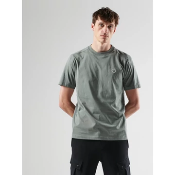 SS Icon Tee - sedona grey
