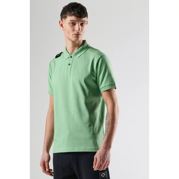SS Jersey Polo - Feldspar