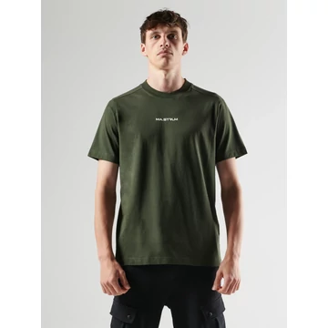 Print Tee - Oil Slick