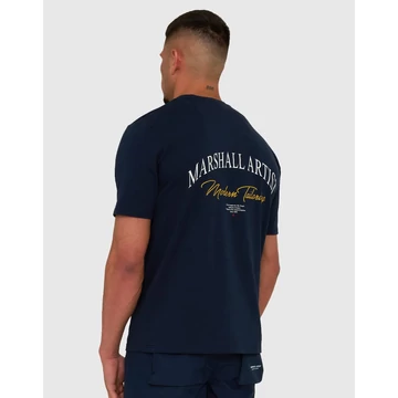 Seattle T-Shirt - Navy