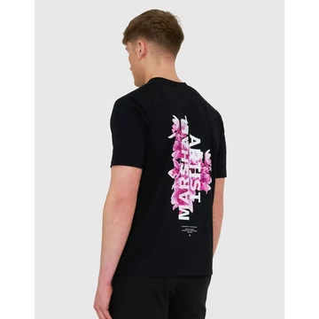 Sonic Bloom T-Shirt - Black