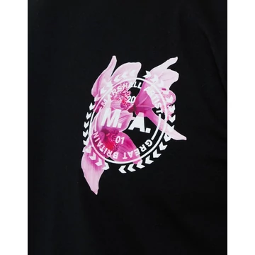 lo-sonic-bloom-t-shirt-black