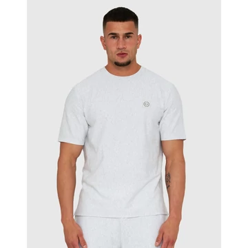 Foundation T-Shirt - snow marl