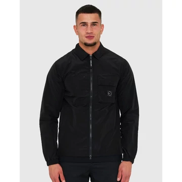 Carico Overshirt - black
