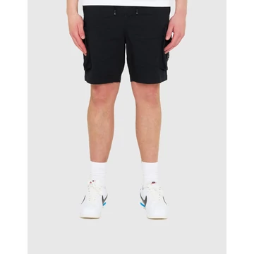 Arniston Cargo Short - Black