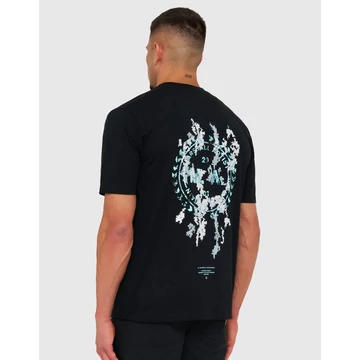 Camo Erosion T-Shirt - black