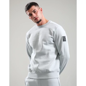 lo-siren-crewneck-ghost-grey