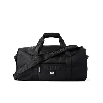 Roll Bag - black ripstop