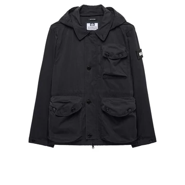 Harpocrates Field Jacket - black