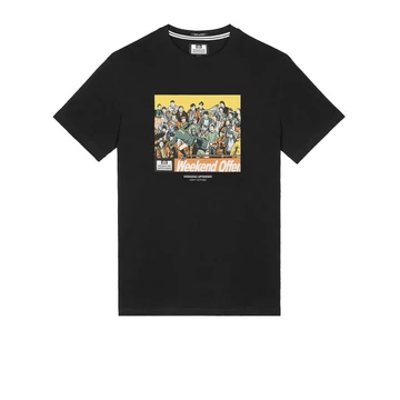 Selhurst Graphic T-Shirt - black