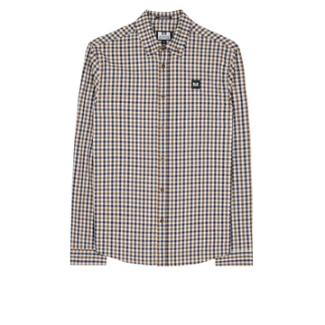 Lisbon Shirt - mid house check