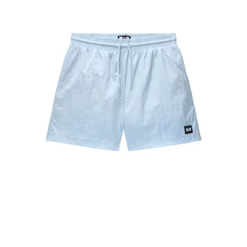 Stacks Swim Shorts - ocean wave blue