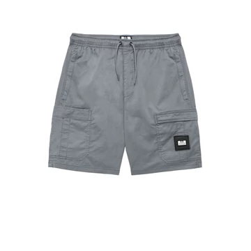 Uptown Utility Shorts - zinc